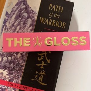 Jeffree Star lip gloss